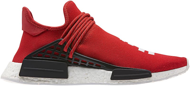 Pharrell x adidas NMD Hu Collection release photo 2