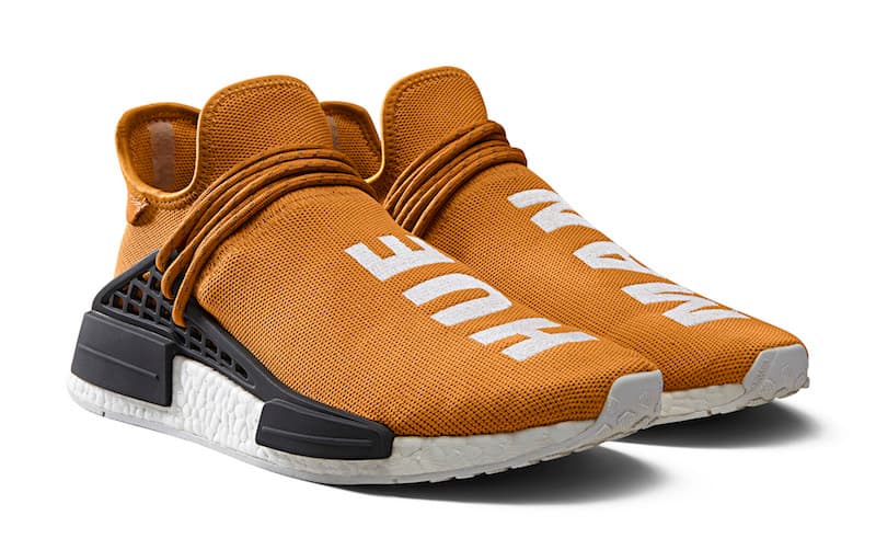 Pharrell x adidas NMD Hu Collection adidas release photo