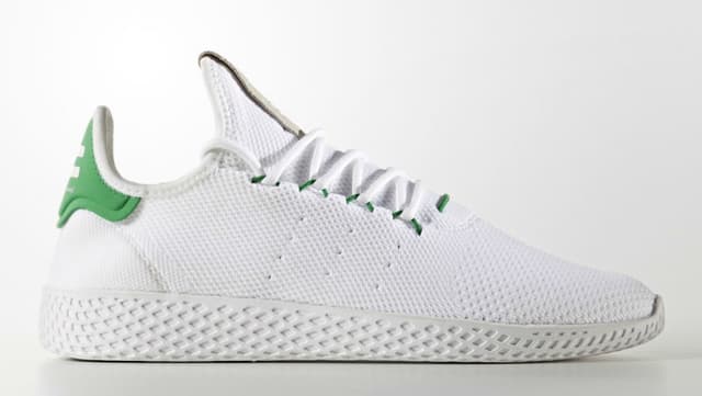 Pharrell x adidas Tennis Hu adidas release photo