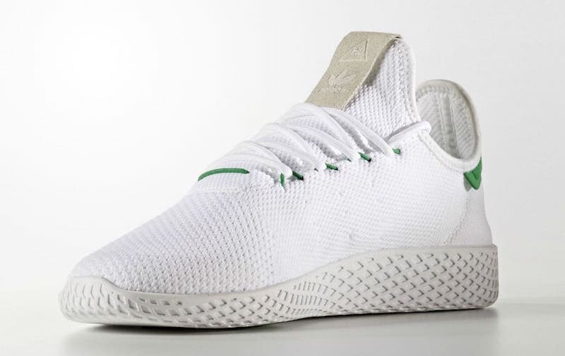 Pharrell x adidas Tennis Hu release photo 2