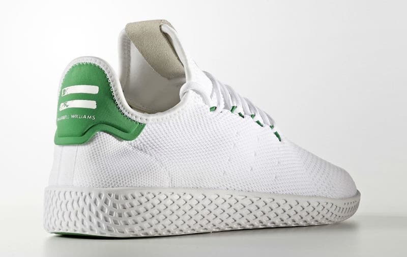 Pharrell x adidas Tennis Hu release photo 3