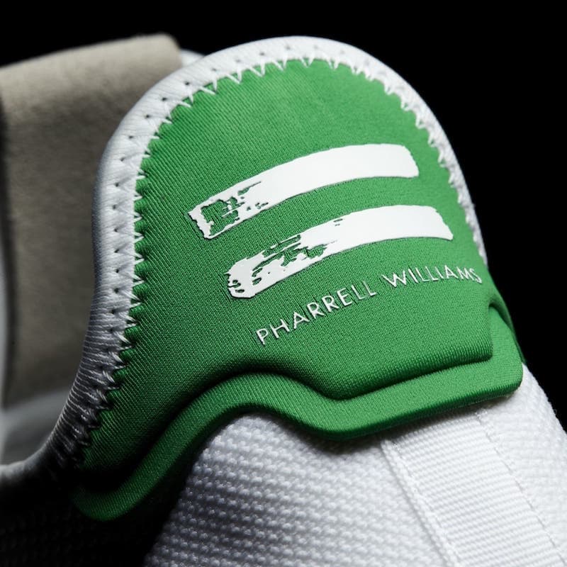 Pharrell x adidas Tennis Hu release photo 4