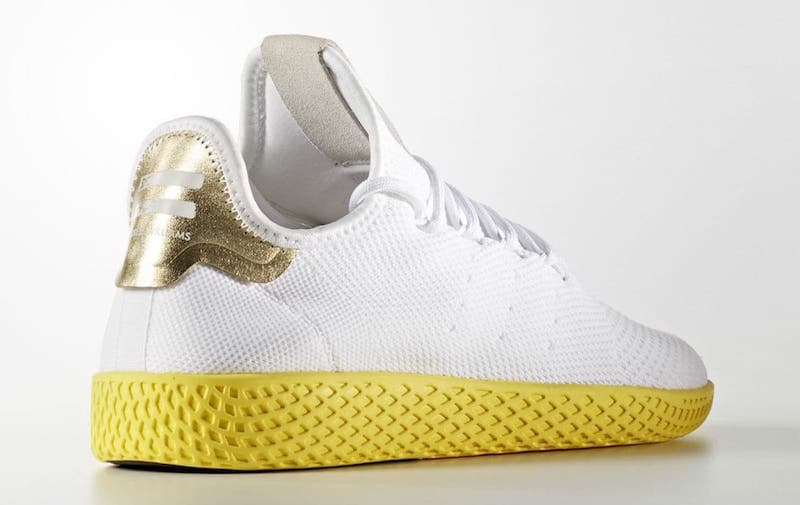 Pharrell x adidas Tennis Hu release photo 3