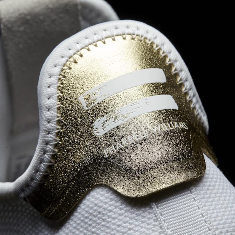 Pharrell x adidas Tennis Hu release photo 4