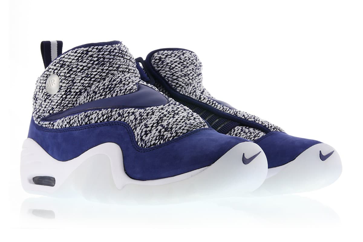 Pigalle x NikeLab Air Shake NDestrukt Nike release photo