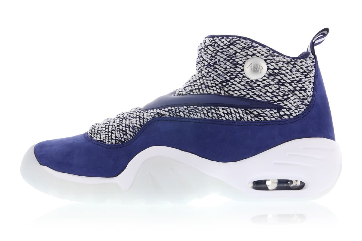 Pigalle x NikeLab Air Shake NDestrukt release photo 2