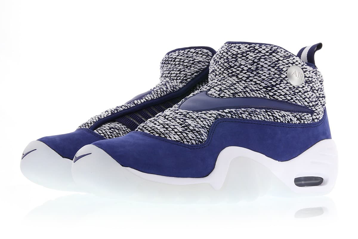 Pigalle x NikeLab Air Shake NDestrukt release photo 3