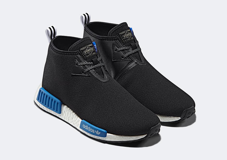 PORTER Japan x adidas NMD Chukka release photo 3