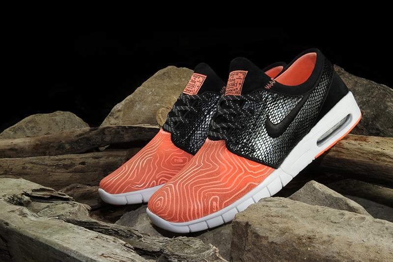Premier x Nike SB Janoski Max release photo 2