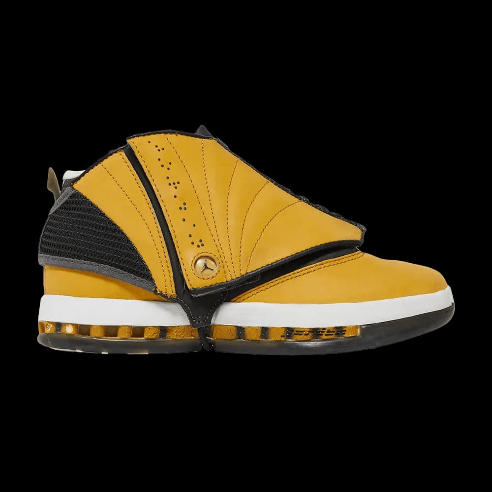 Air Jordan 16 Retro OG 'Ginger' 2027 release photo 1