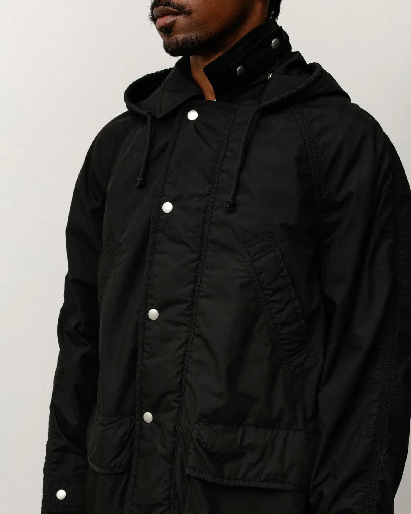 LIGHTWEIGHT FIELD PARKA release photo 3