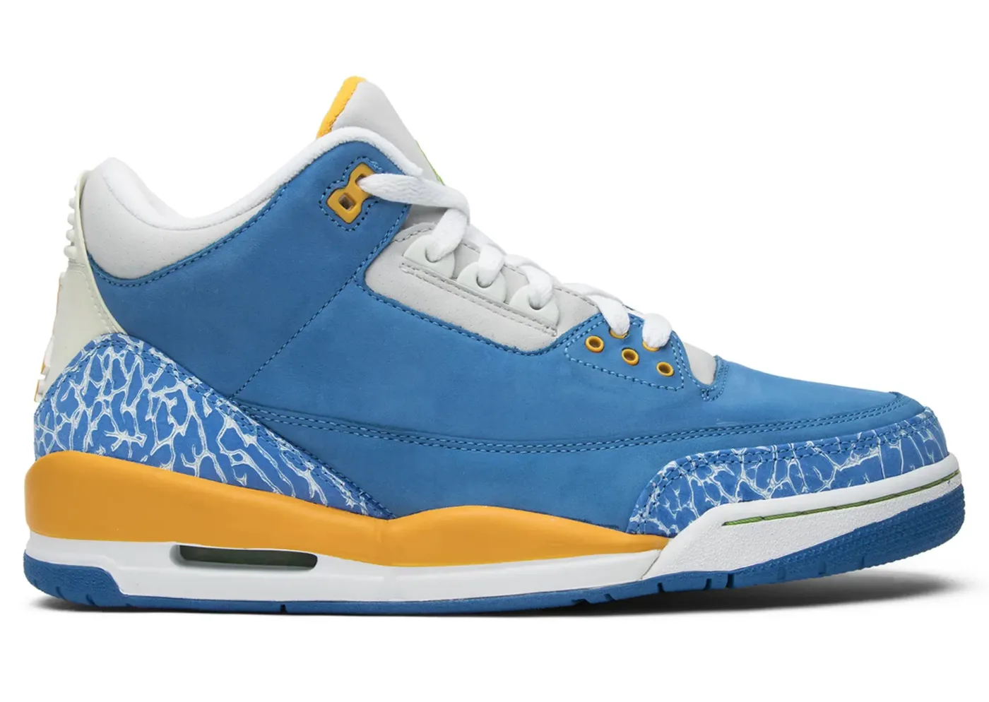 Air Jordan 3 Retro Do The Right Thing release photo 2