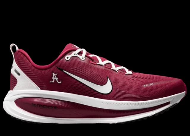 Nike Vomero 18 Alabama Nike release photo