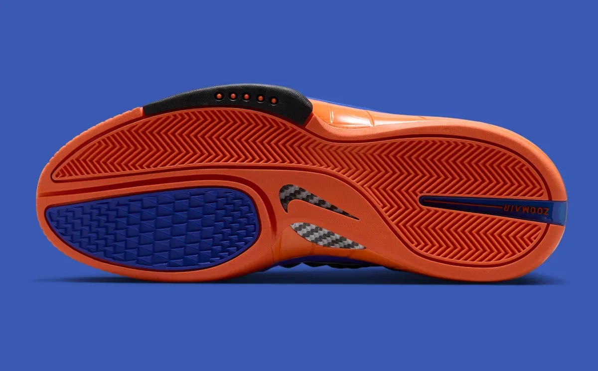 Nike Air Zoom Huarache 2K4 “Penny Hardaway” release photo 6
