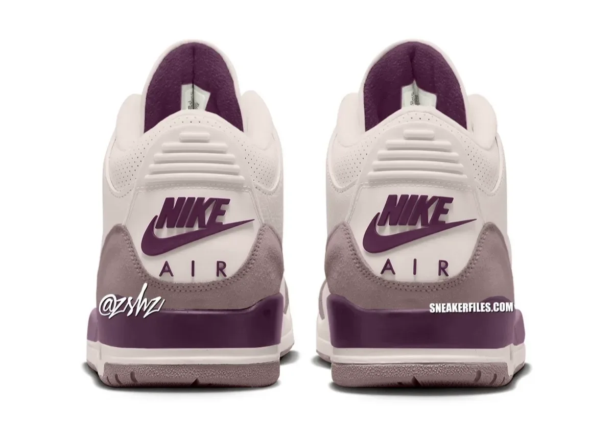 Air Jordan 3 “Middle East” release photo 2