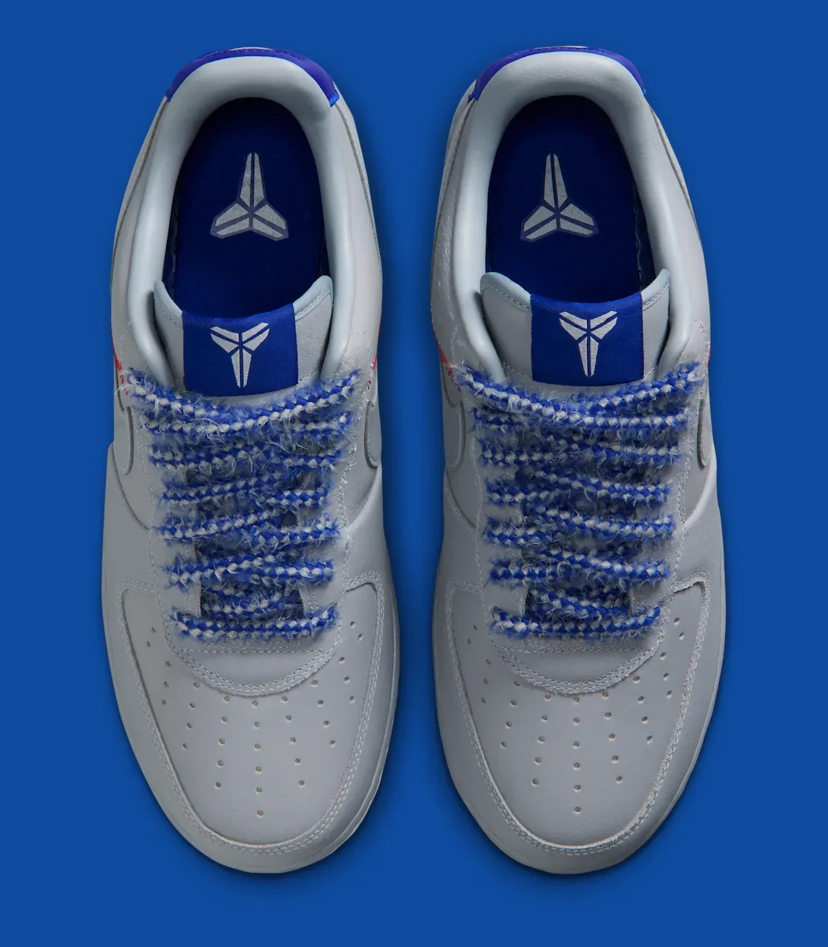 Nike Kobe Air Force 1 Low Protro “Dodgers” release photo 4