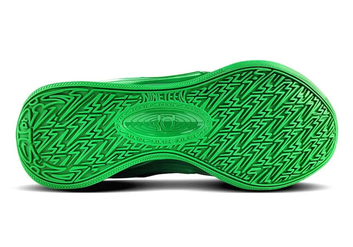 Nike KD 19 “Gorge Green” release photo 6