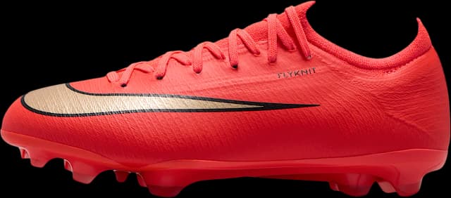 Nike Jr Mercurial Vapor 17 Pro GS Low FG Bright Crimson / Blur Nike release photo