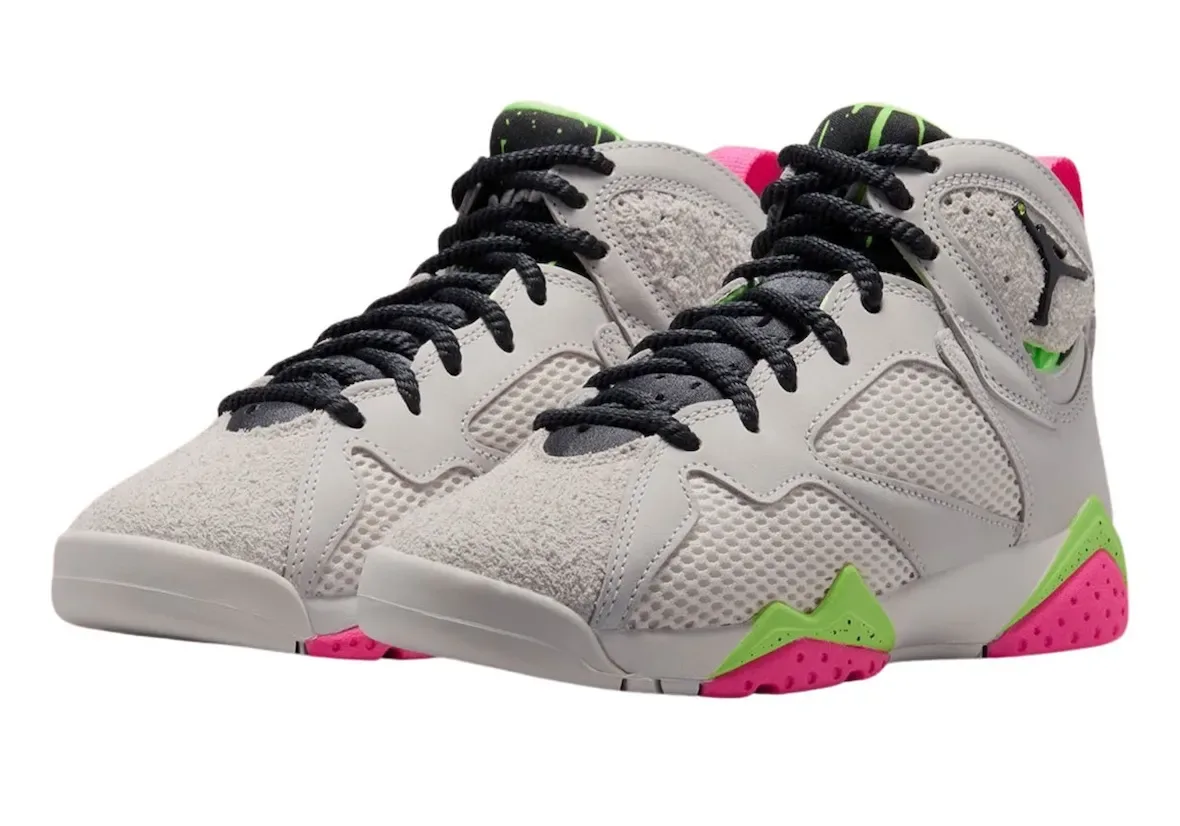 Air Jordan 7 “Tennis Day” release photo 1