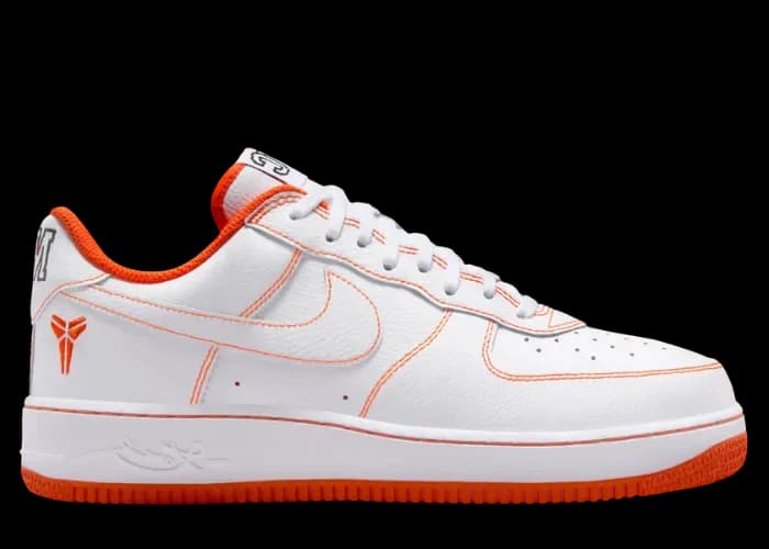 Nike Air Force 1 Low Protro Kobe Bryant Lord of the Rings release photo 1