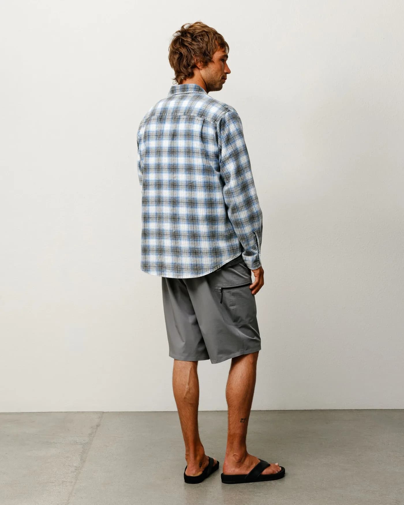 PEAK BOARD SHORT release photo 2