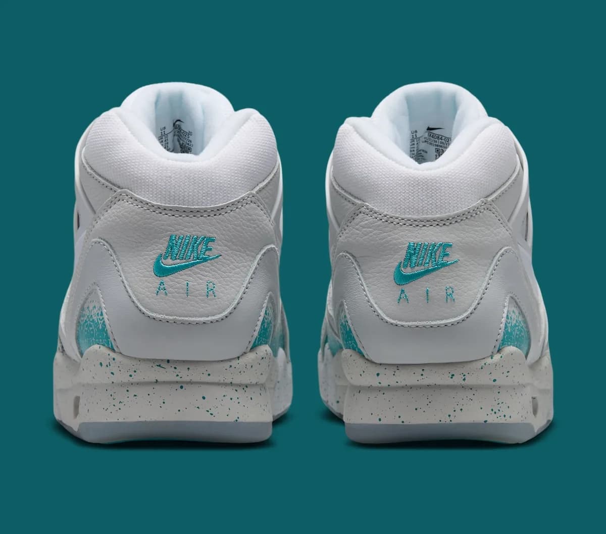 Nike Air Tech Challenge 2 “Back to the Future” release photo 5