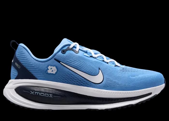 Nike Vomero 18 UNC release photo 1