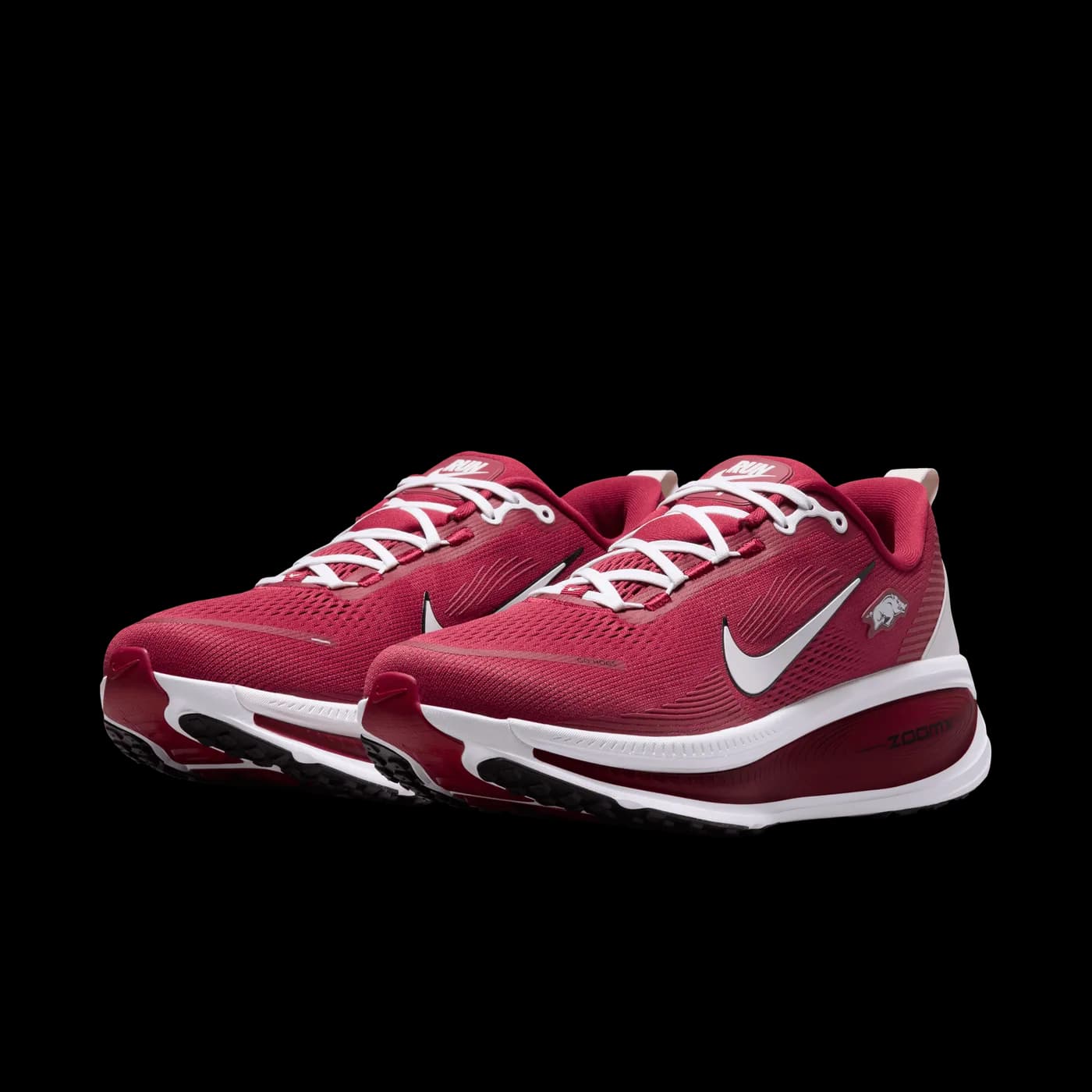 Nike Vomero 18 Arkansas release photo 6