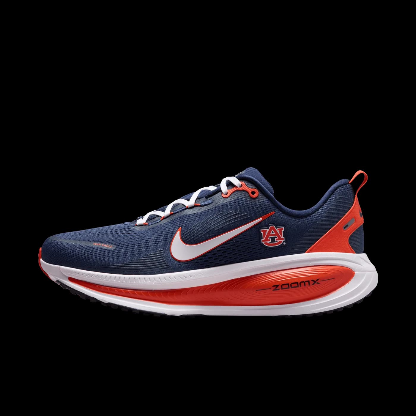 Nike Vomero 18 Auburn release photo 2