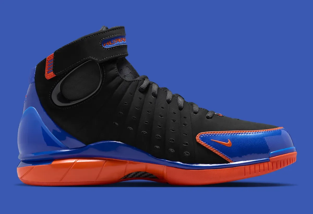 Nike Air Zoom Huarache 2K4 “Penny Hardaway” release photo 3