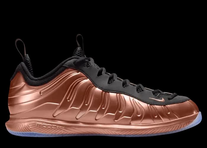 Nike Vapor X Posite Metallic Red Bronze release photo 1