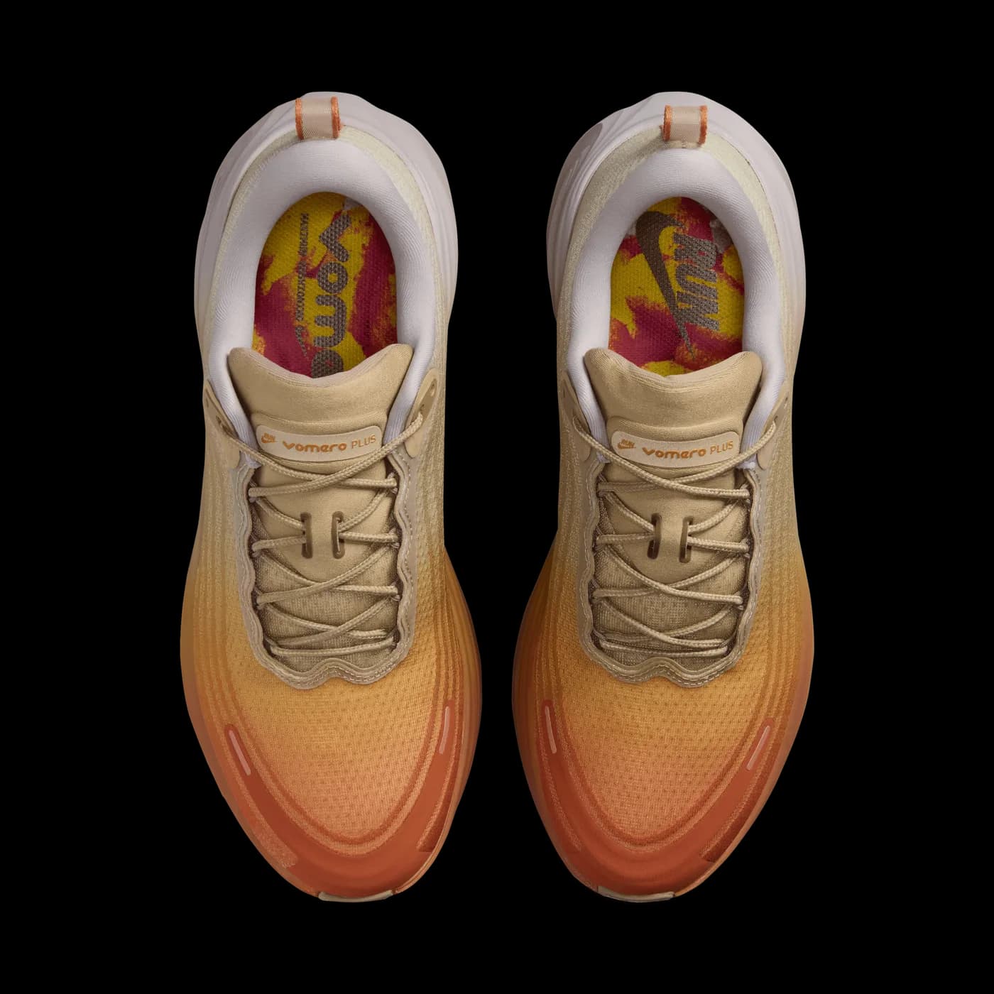Nike Vomero Plus Cheat Day Cheeto Dust release photo 5