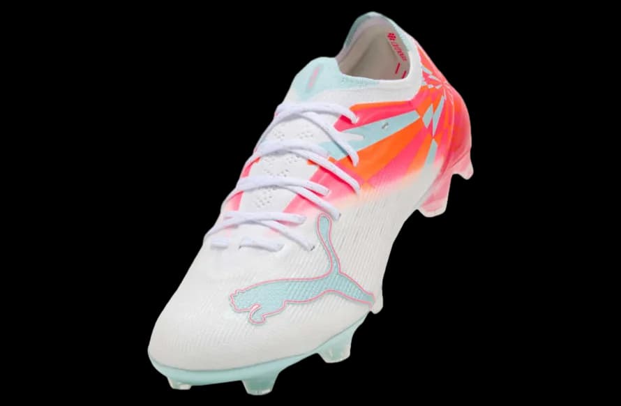 Puma Ultra Nitro 7 Ultimate Brilliance WMNS White / Ultra Orange release photo 6