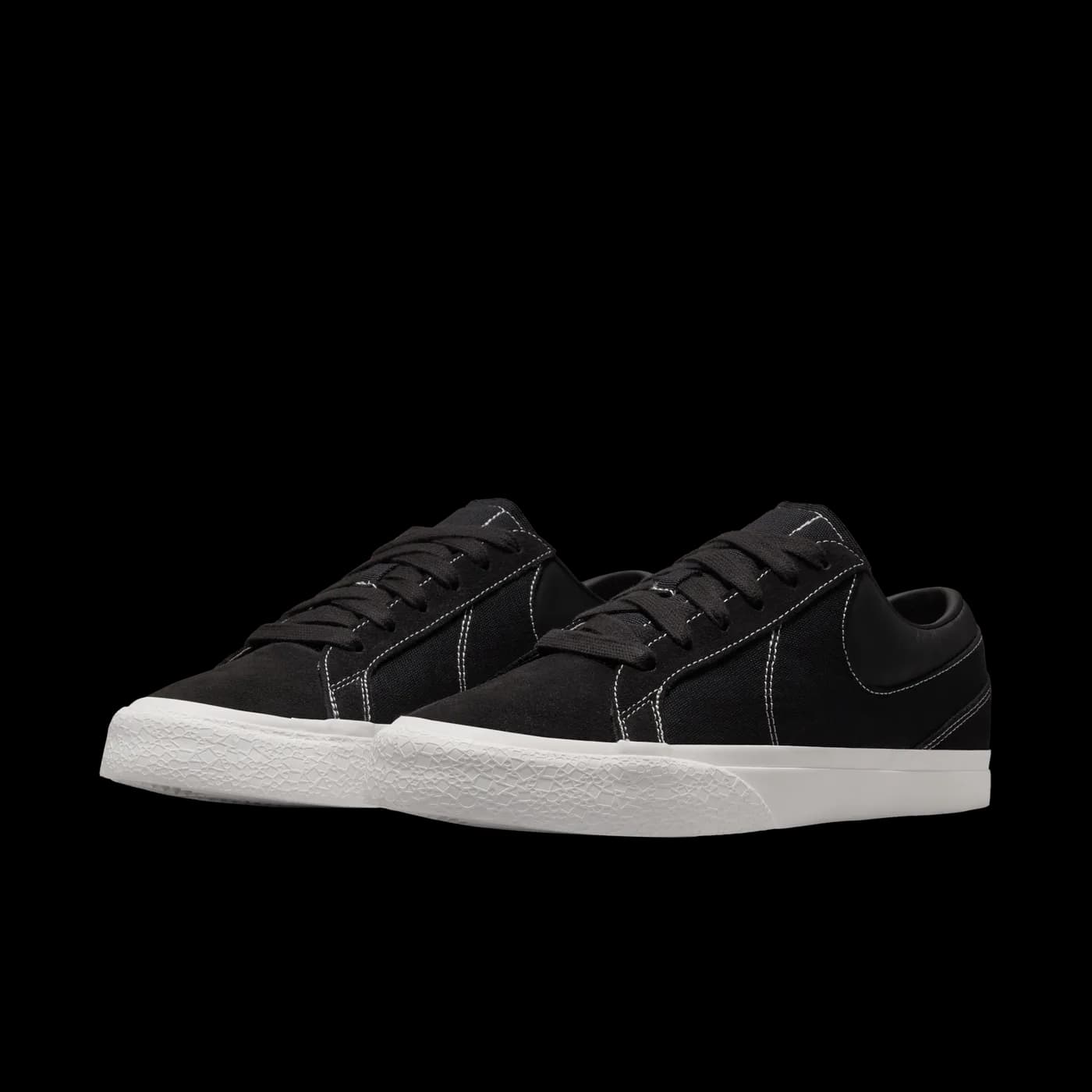 Nike Blazy Black Sail release photo 6