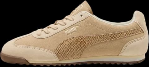Puma Arizona Snake WMNS Cashew Brown / Buttercream release photo 1
