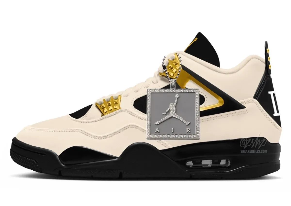 Air Jordan 4 “Musik” release photo 1