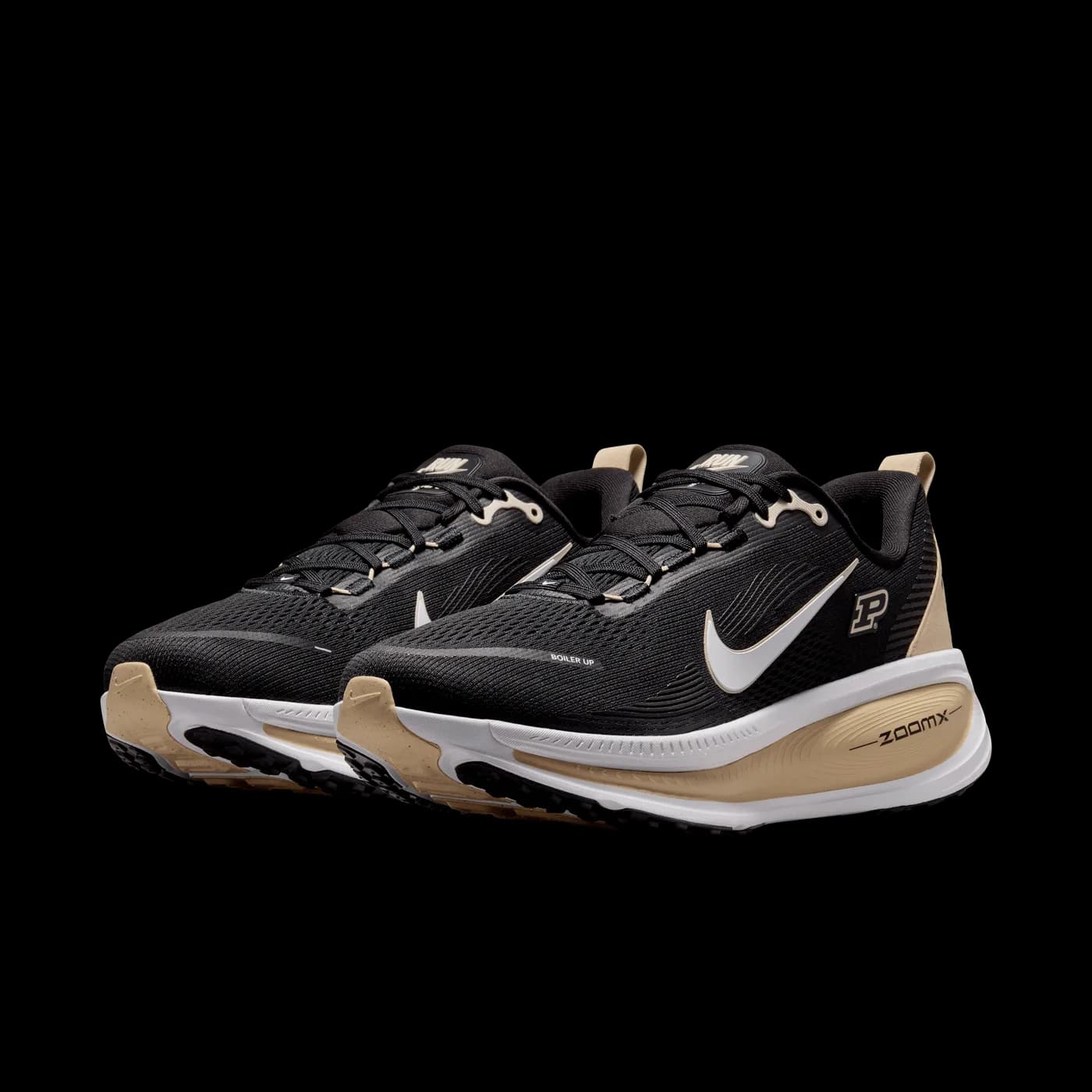 Nike Vomero 18 Purdue release photo 6