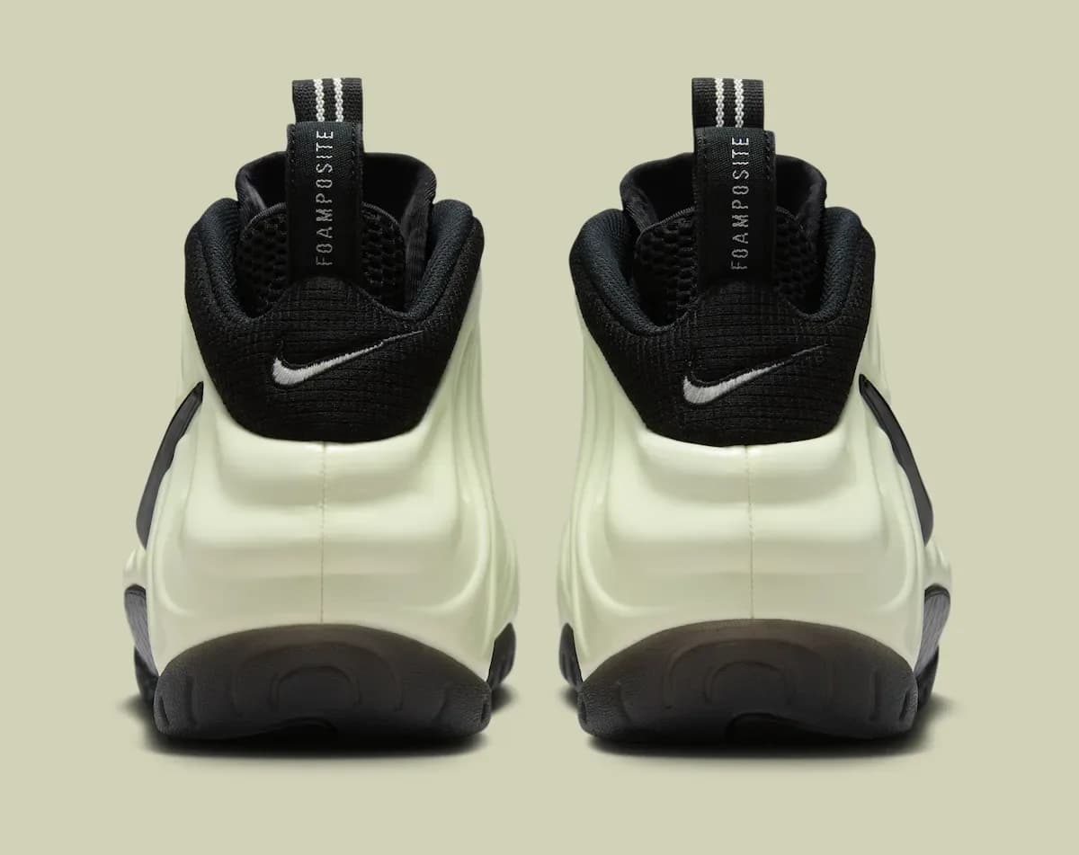 Nike Air Foamposite Pro PRM “Glow in the Dark” release photo 5
