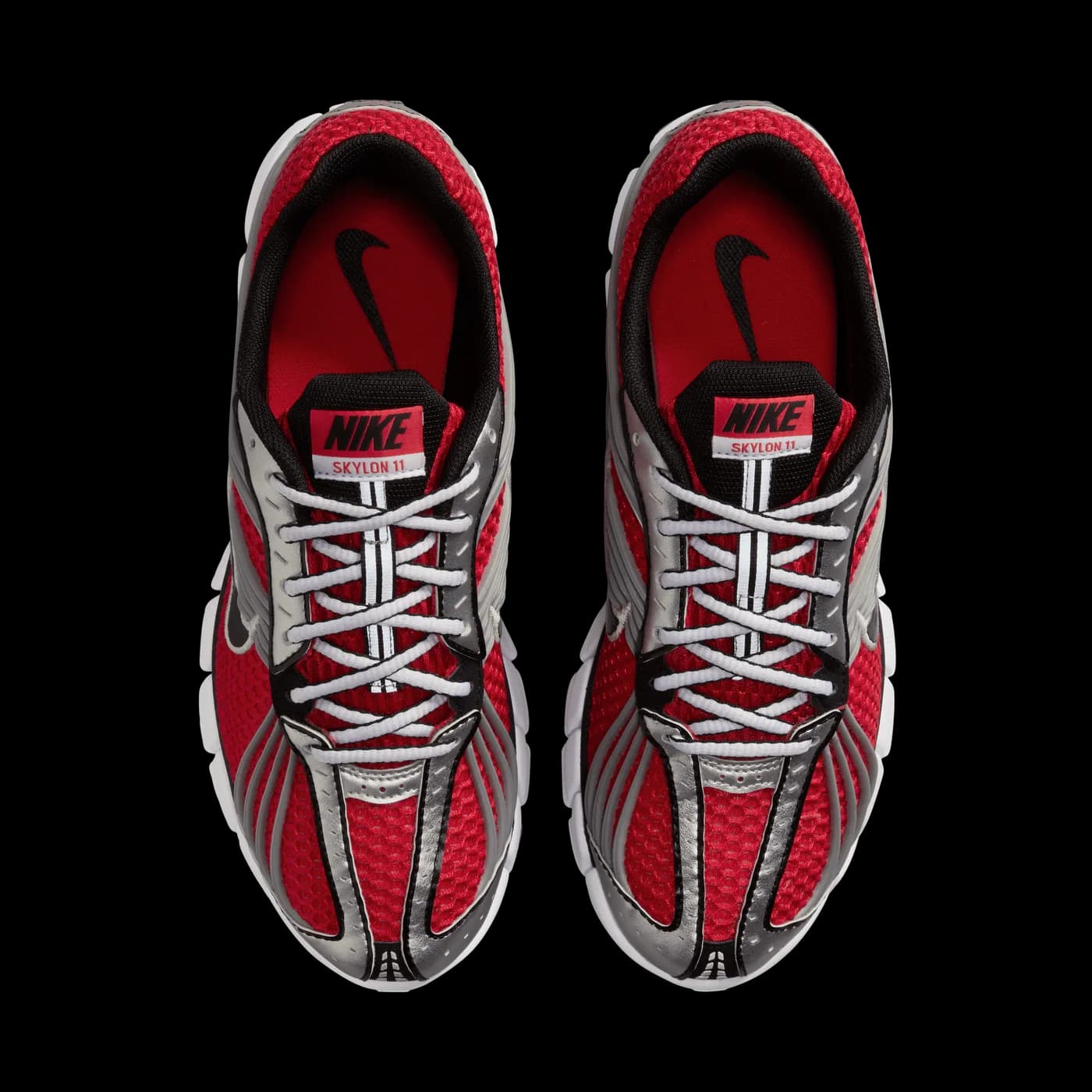 Nike Zoom Skylon 11 University Red (W) release photo 5