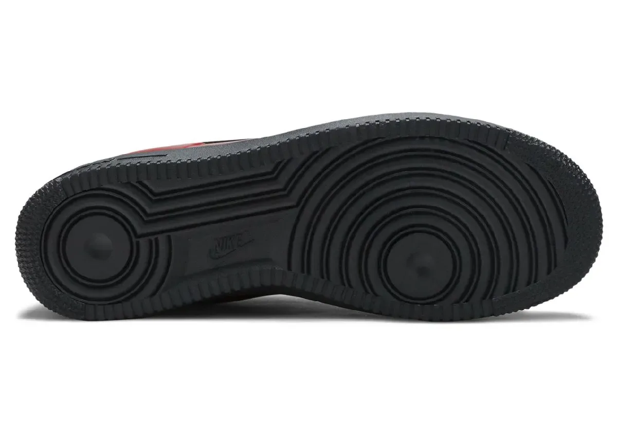 Nike Air Force 1 Low Foamposite Pro “Gym Red” release photo 5