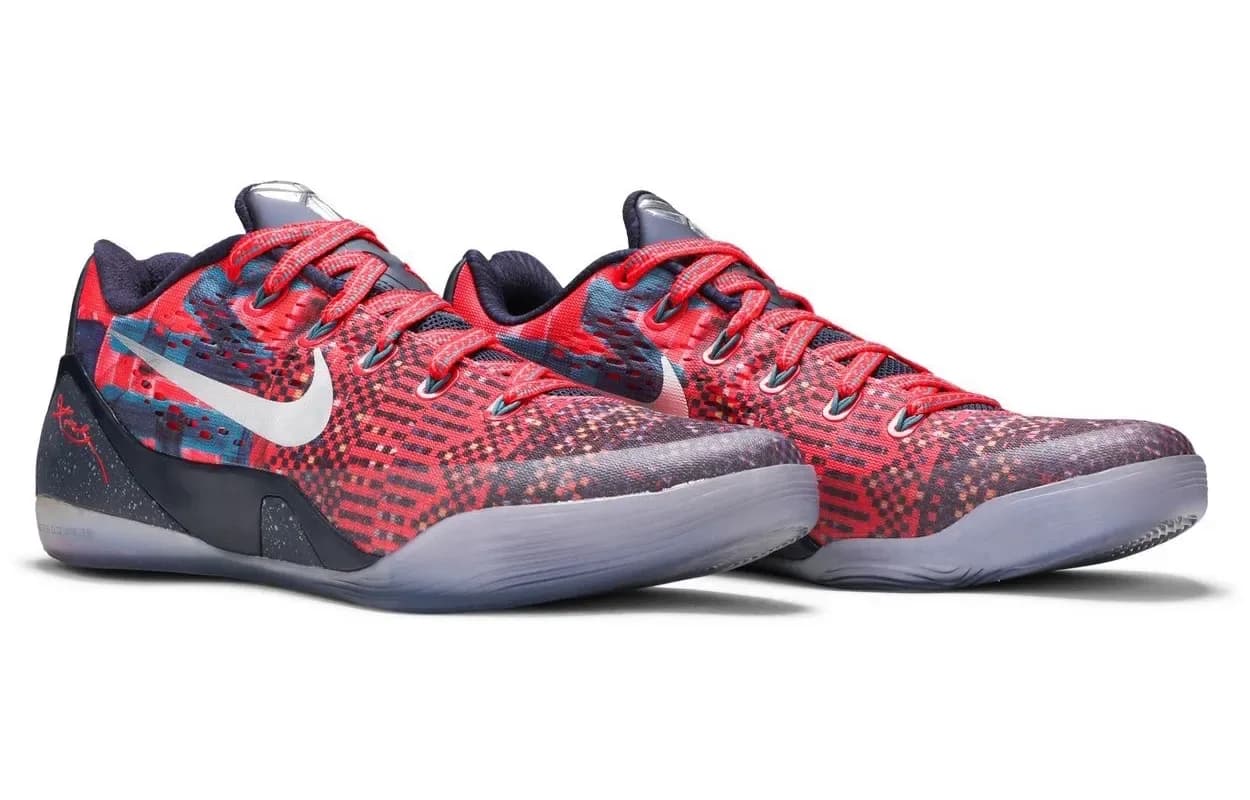 Nike Kobe 9 EM Low Protro “Philippines” release photo 2