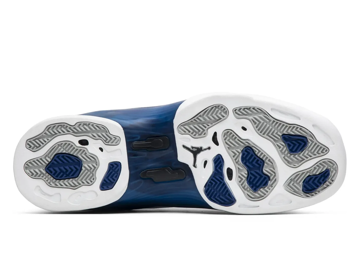 Air Jordan 17 Retro College Blue release photo 5