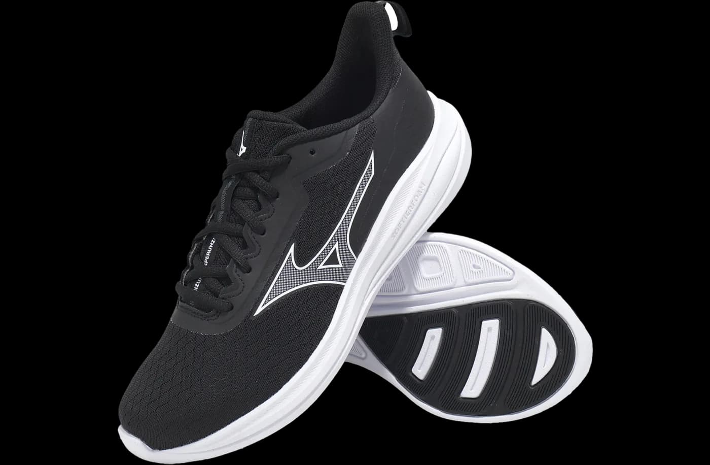 Mizuno Esperunzer 3 Super Wide Black / White release photo 6