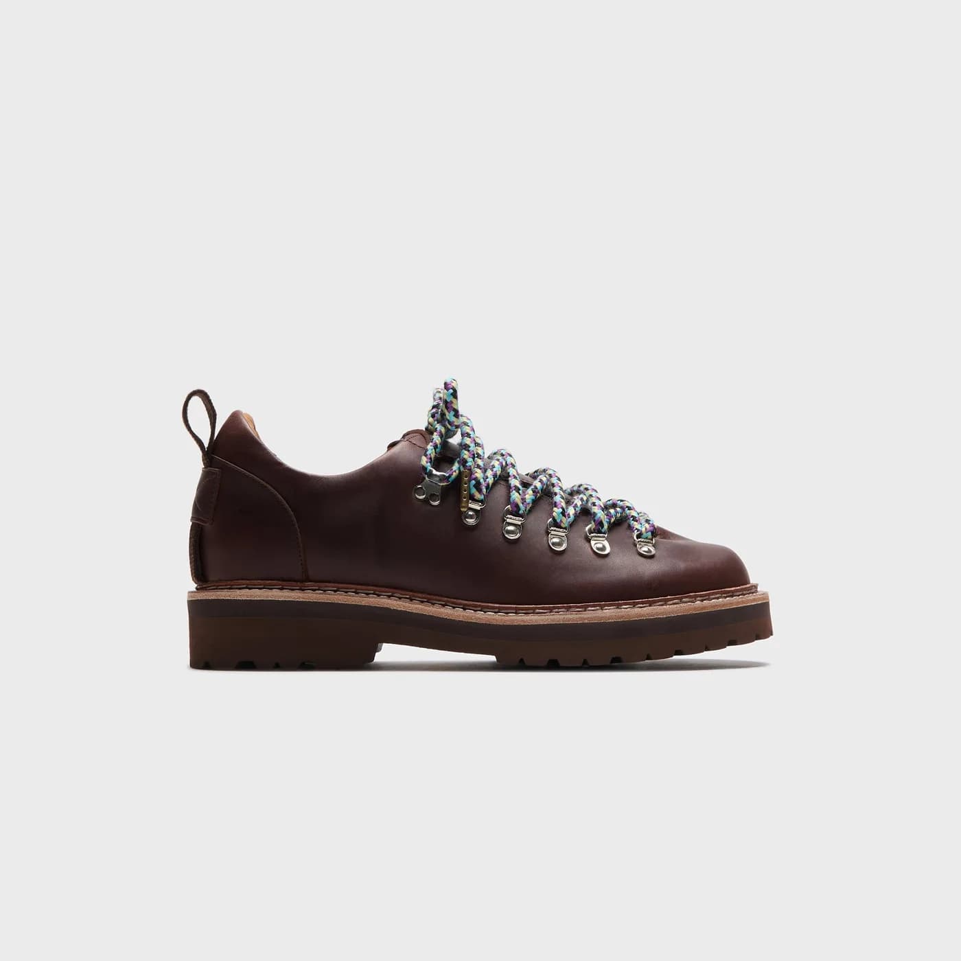 Pennon High Boots Low - Dark Brown release photo 1