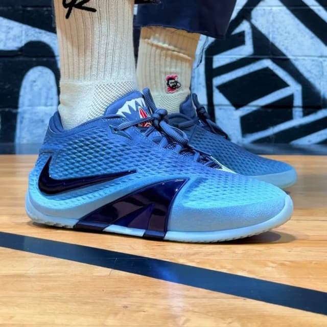 Nike Ja 4 “Jaws” Nike release photo