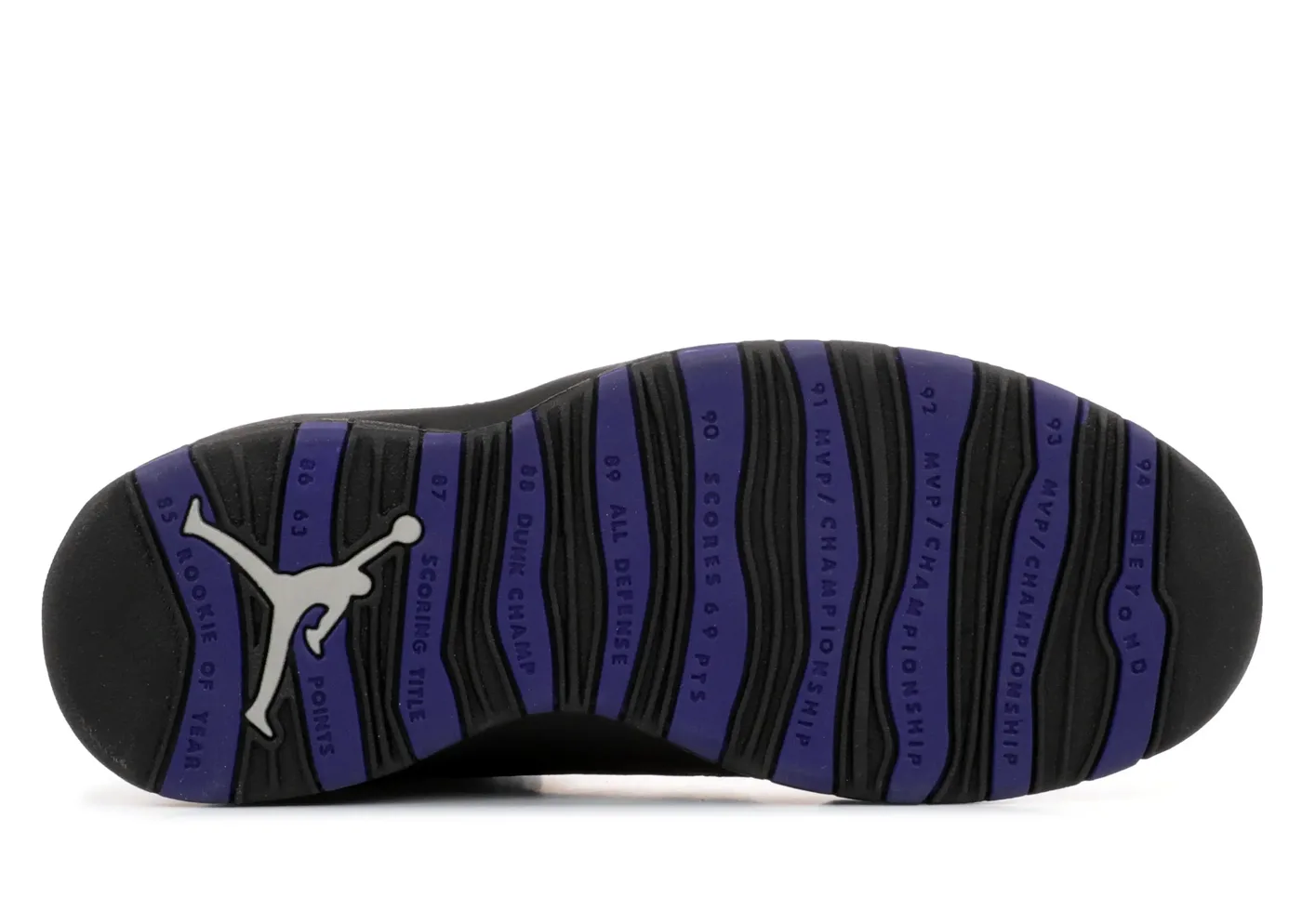 Air Jordan 10 Retro OG Sacramento release photo 6