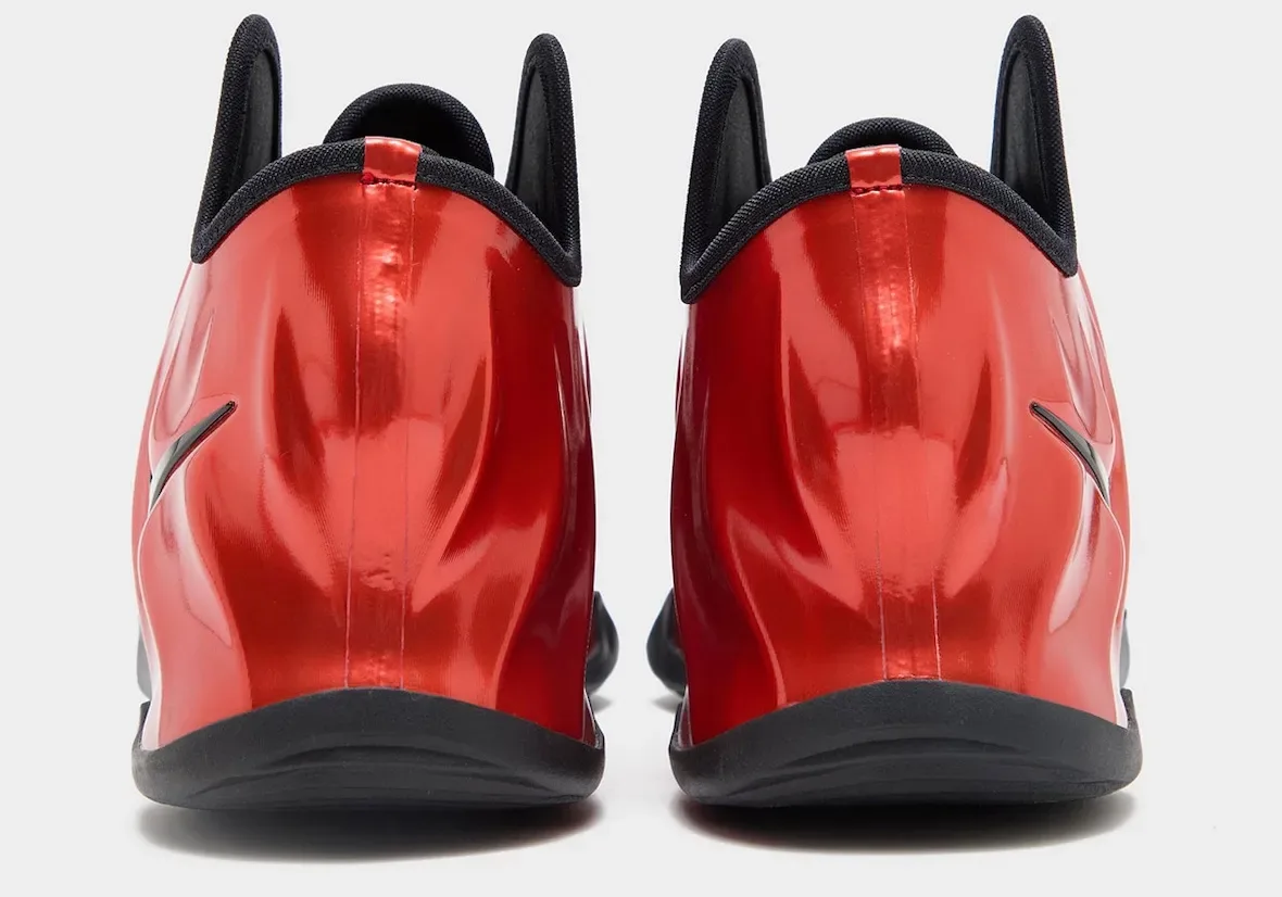 Nike GT Future “Varsity Red” release photo 4