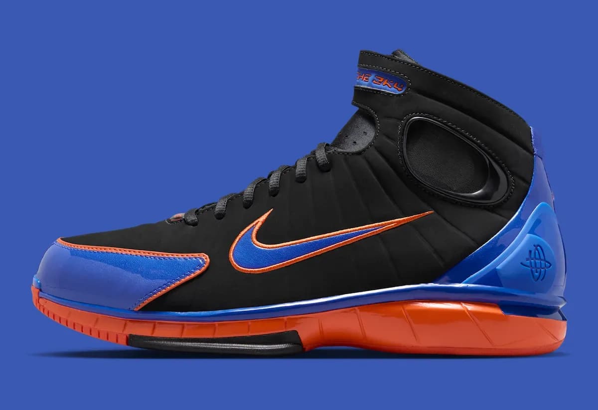 Nike Air Zoom Huarache 2K4 “Penny Hardaway” release photo 2