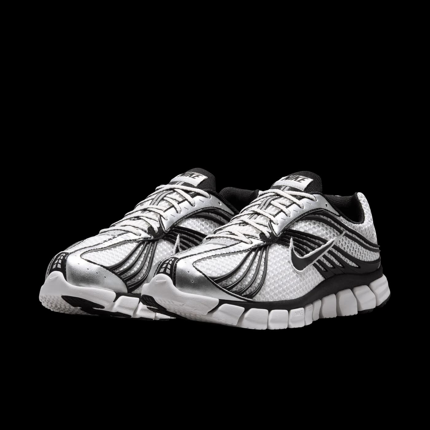 Nike Zoom Skylon 11 White Black release photo 6