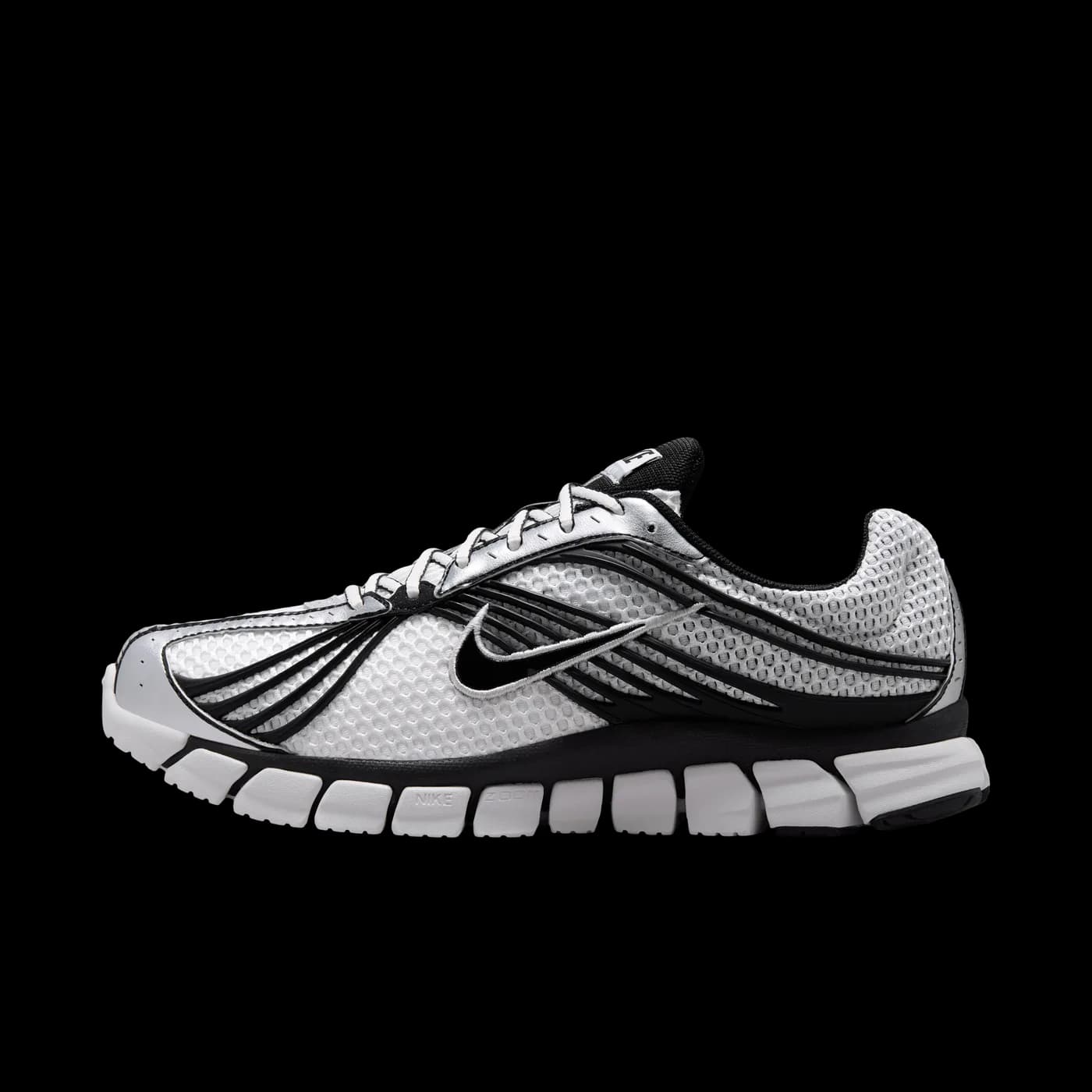 Nike Zoom Skylon 11 White Black release photo 2